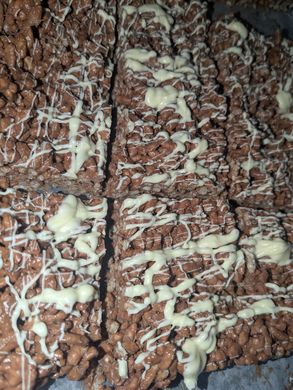 RICE KRISPIE TREAT