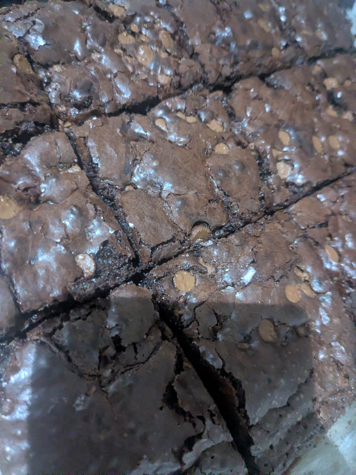 BROWNIE BAKE